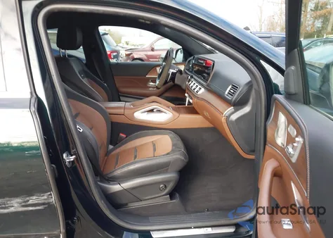 2024 Mercedes-Benz Amg Gle 53 Coupe 4Matic+ из США, поврежденный, VIN 4JGFD6BB7RB121976